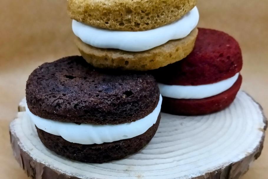 whoopie pies