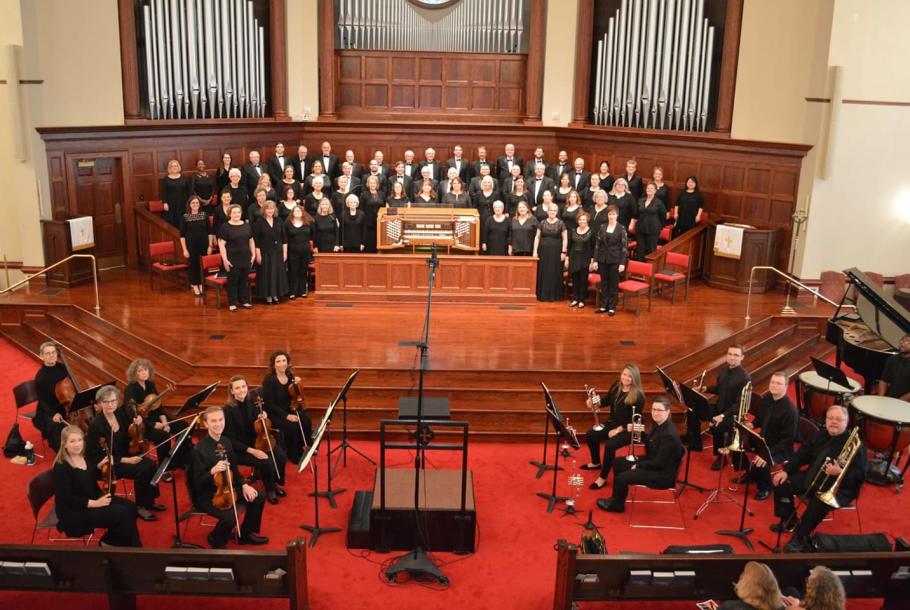 York County Choral Society
