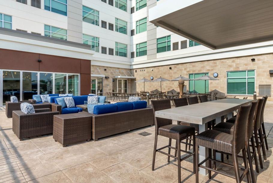 Courtyard