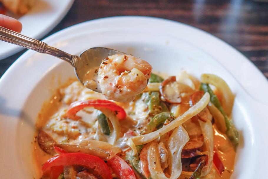 Shrimp n grits