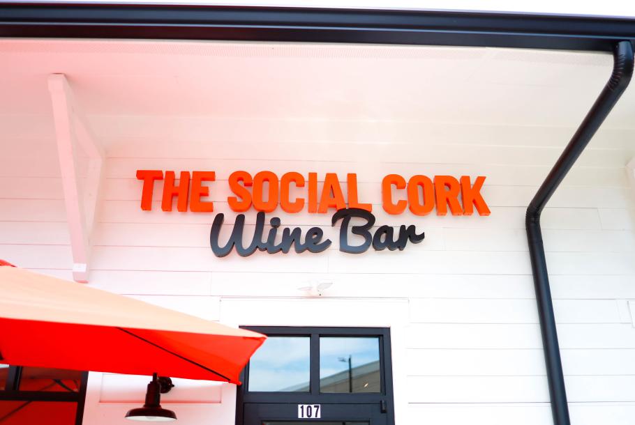 Exterior sign