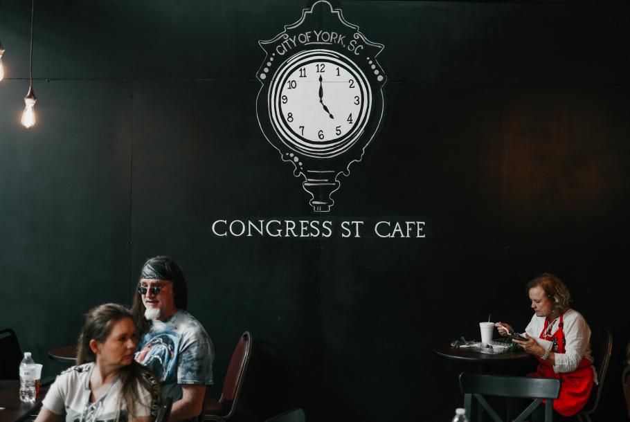 Congress Street Cafe