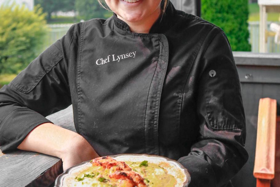 Clover Harvest Chef