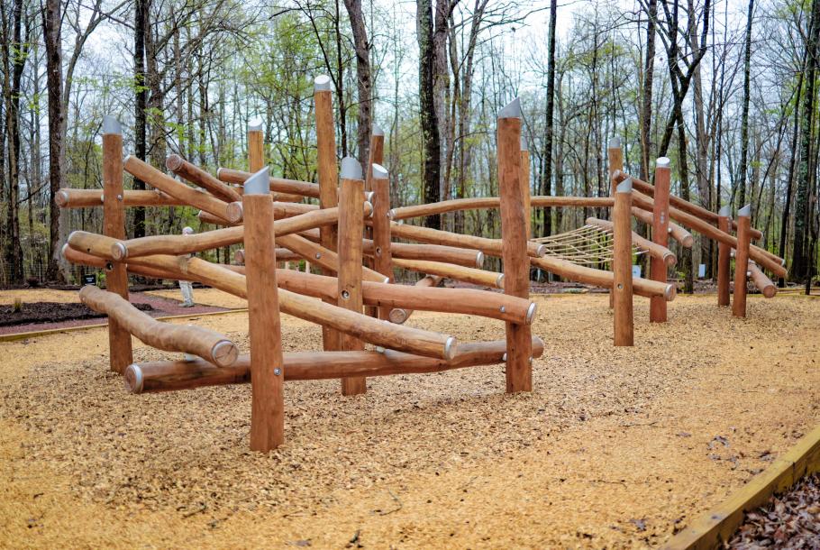 Climbing Structure