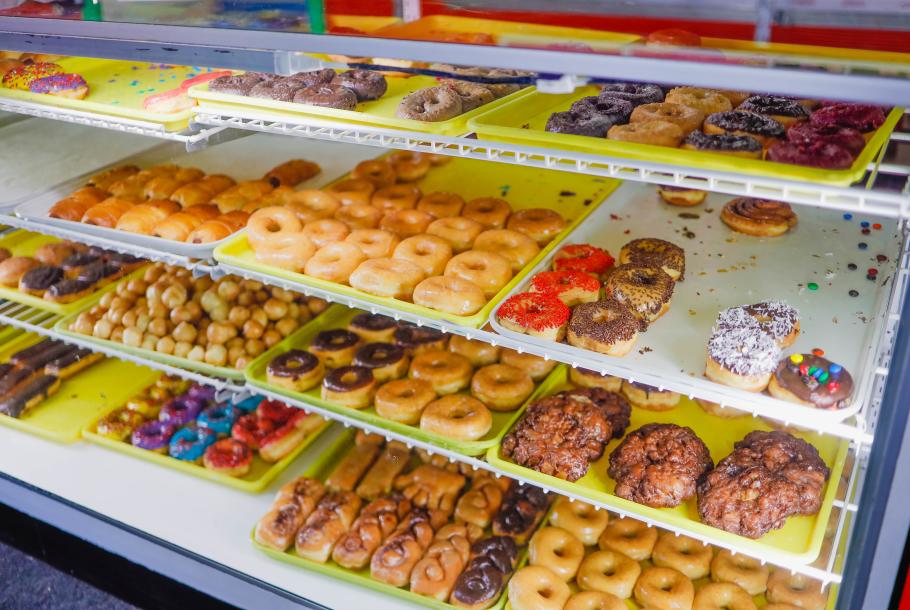 Donut display