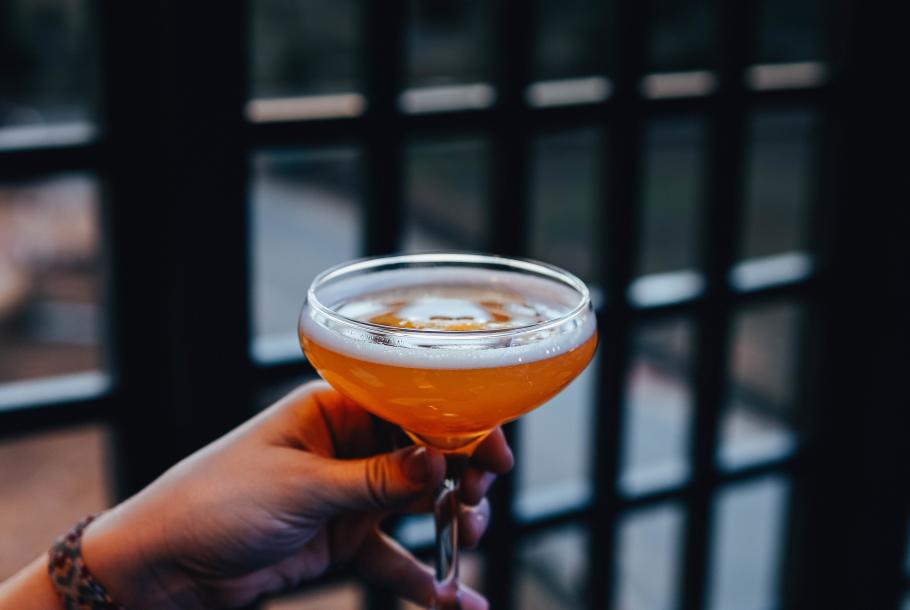 Sky Bar Cocktail