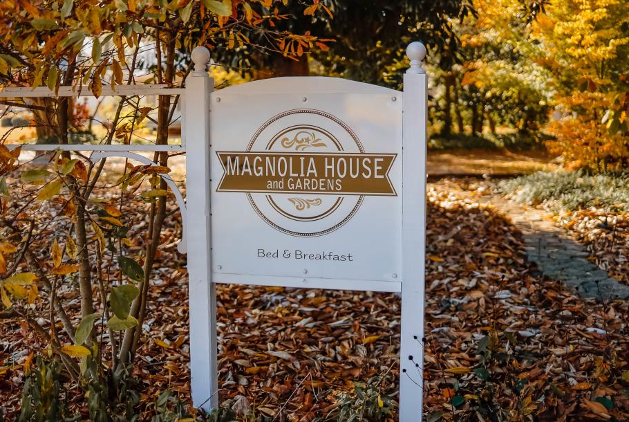 Magnolia House