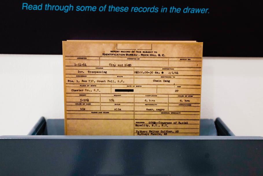Report records