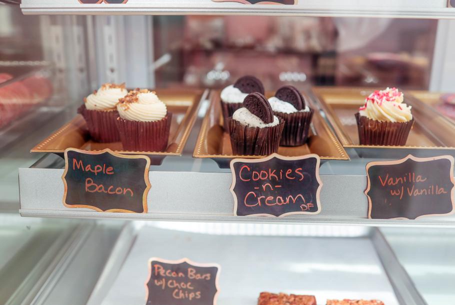 cupcakes