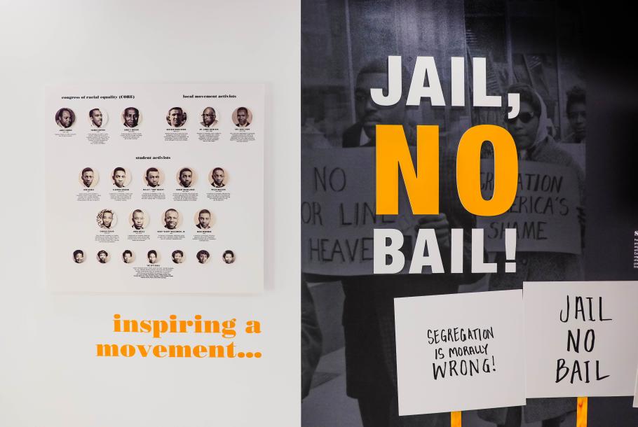 Jail, No Bail