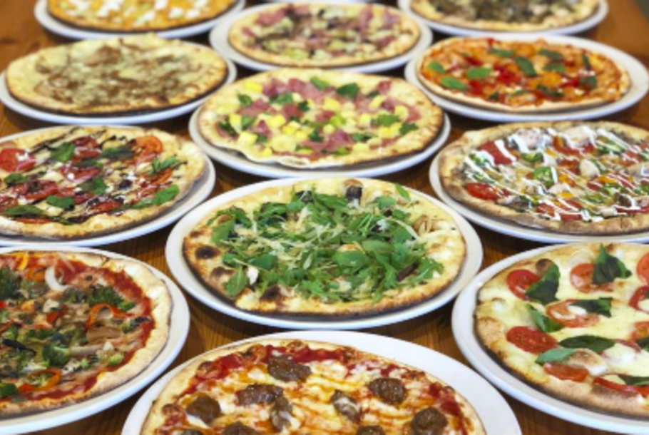 brixx wood fired pizza