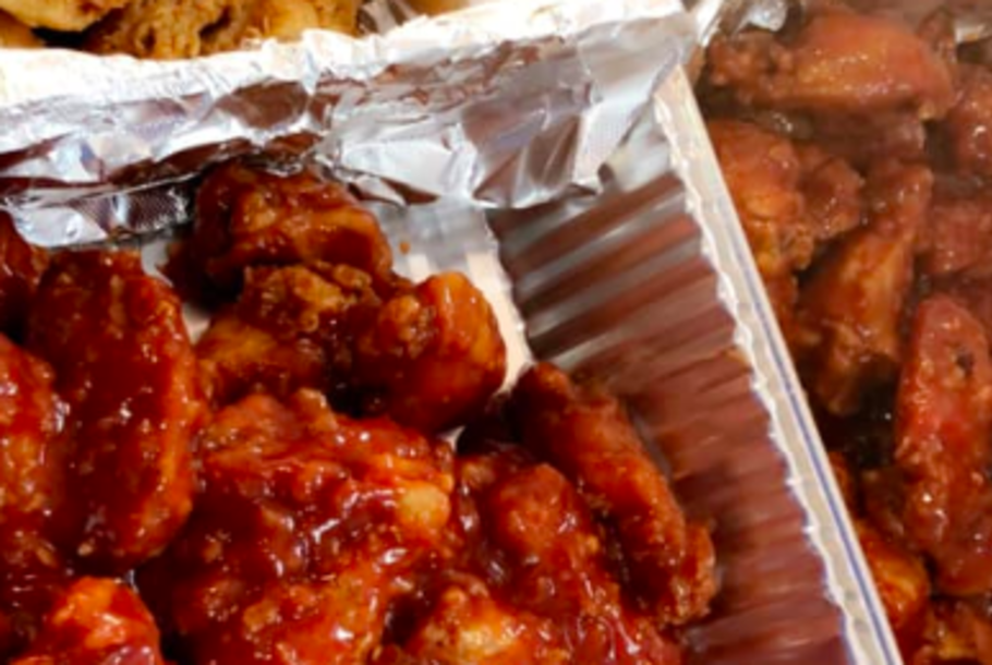 chicken king