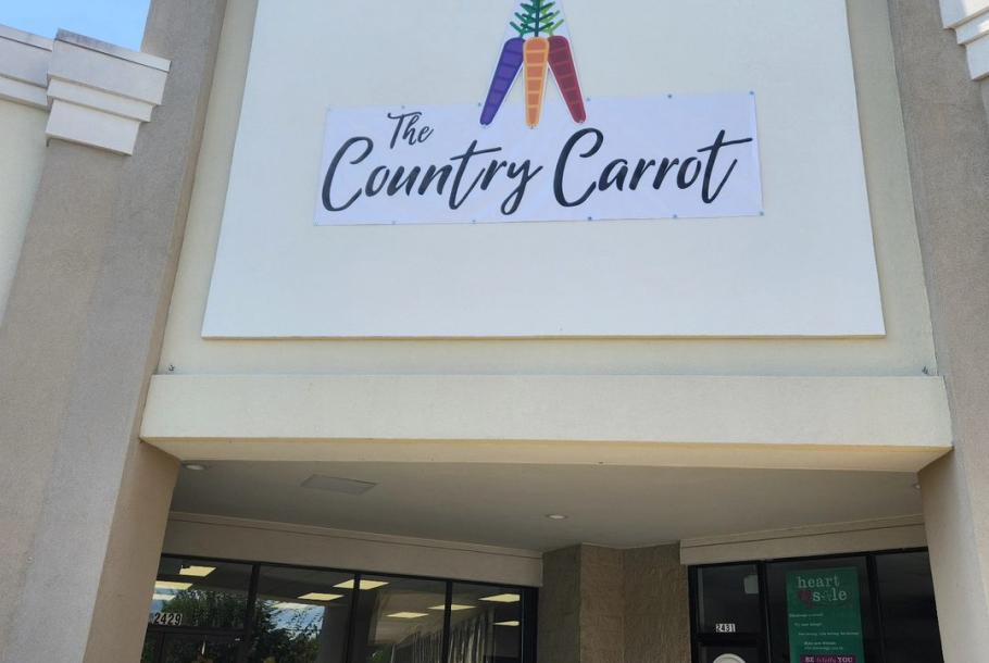 Country Carrot