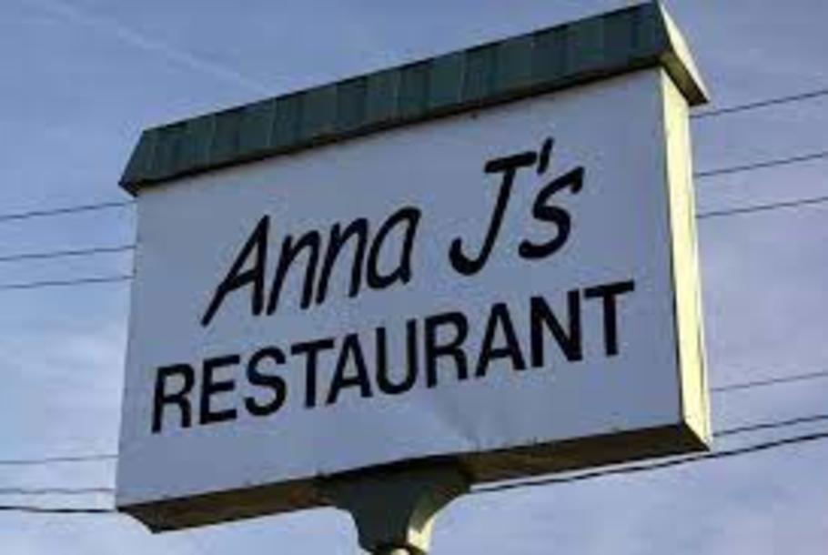Anna J's sign