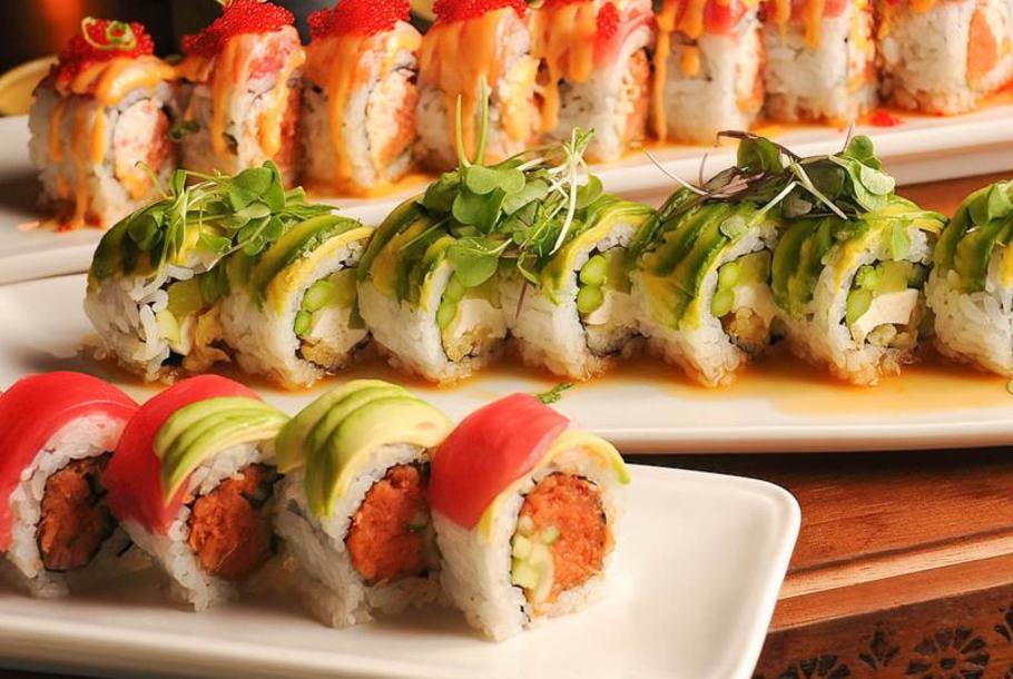 sushi
