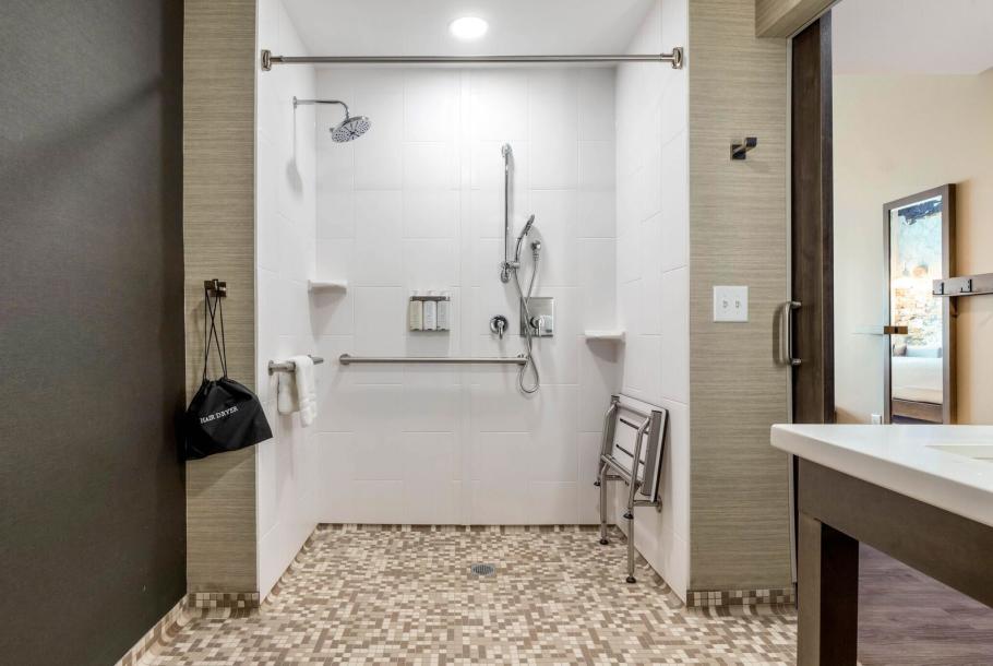 Rollin Shower