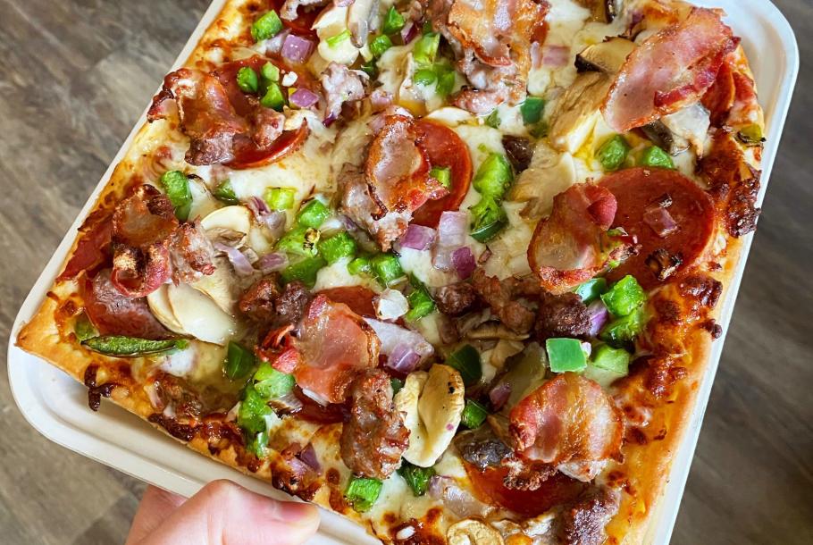 ledo pizza