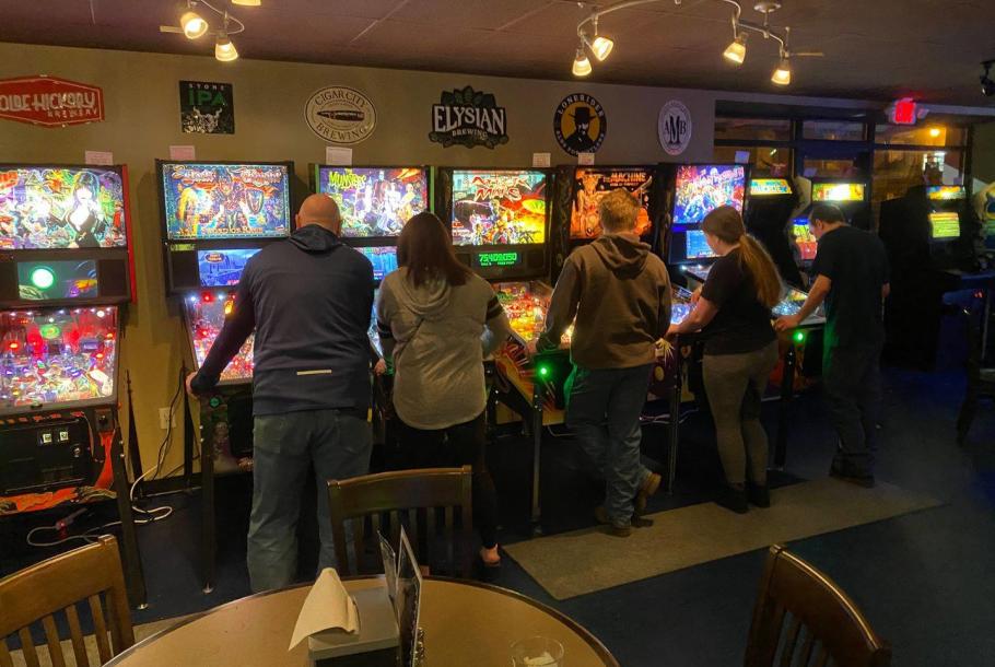 Player 1 Up