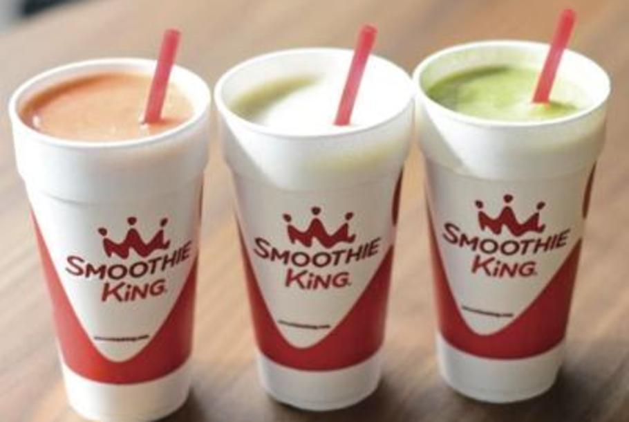 smoothie king