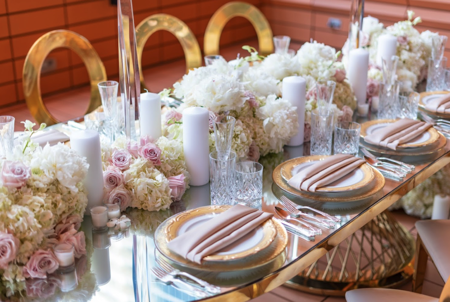 Tablescape
