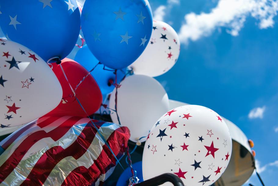 4th of July Savings