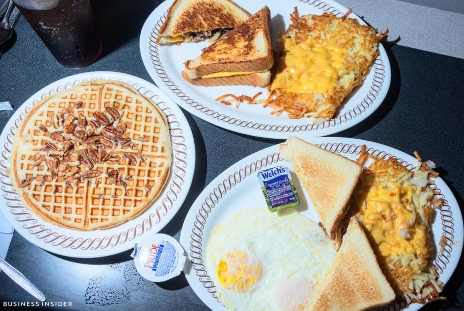 waffle house