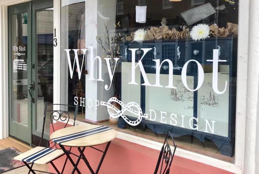 why knot shop