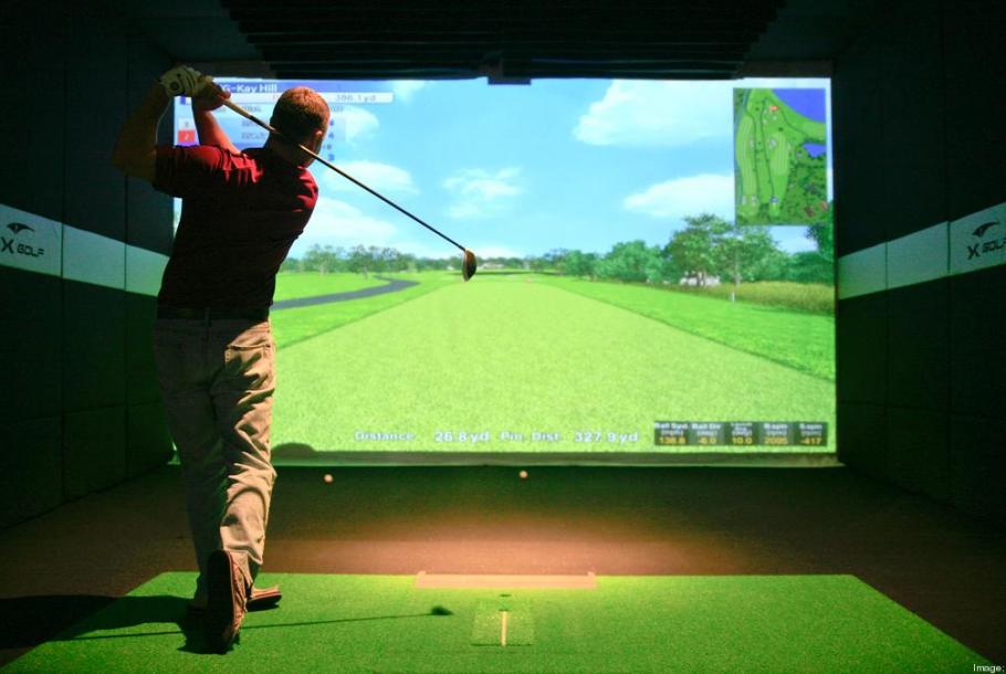 X-Golf