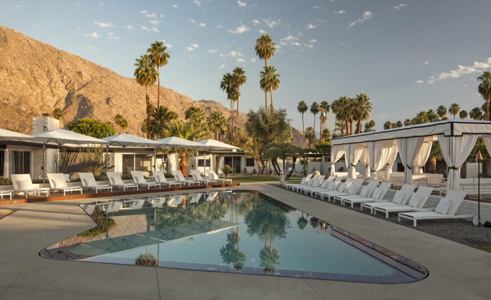 L Horizon Hotel