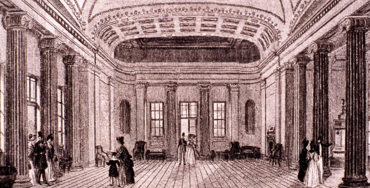 Pittville Pump Rooms