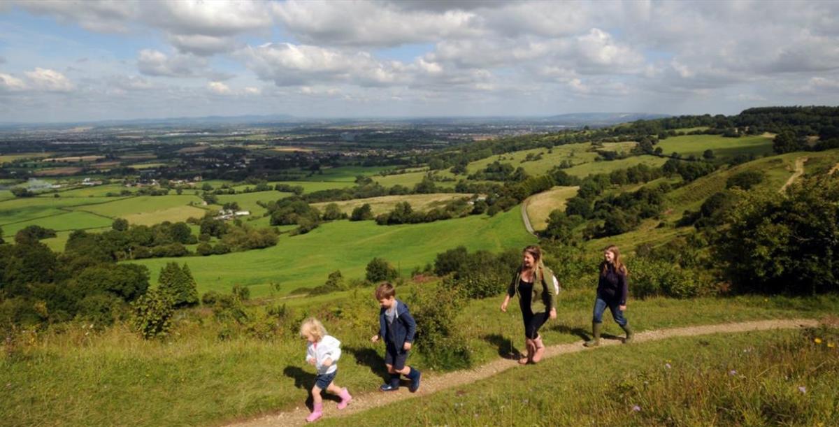 Crickley Hill Country Park