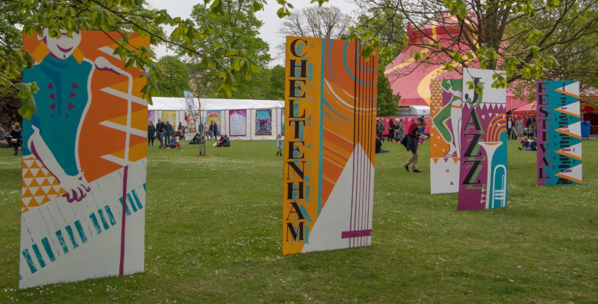 Cheltenham Jazz Festival 2018 