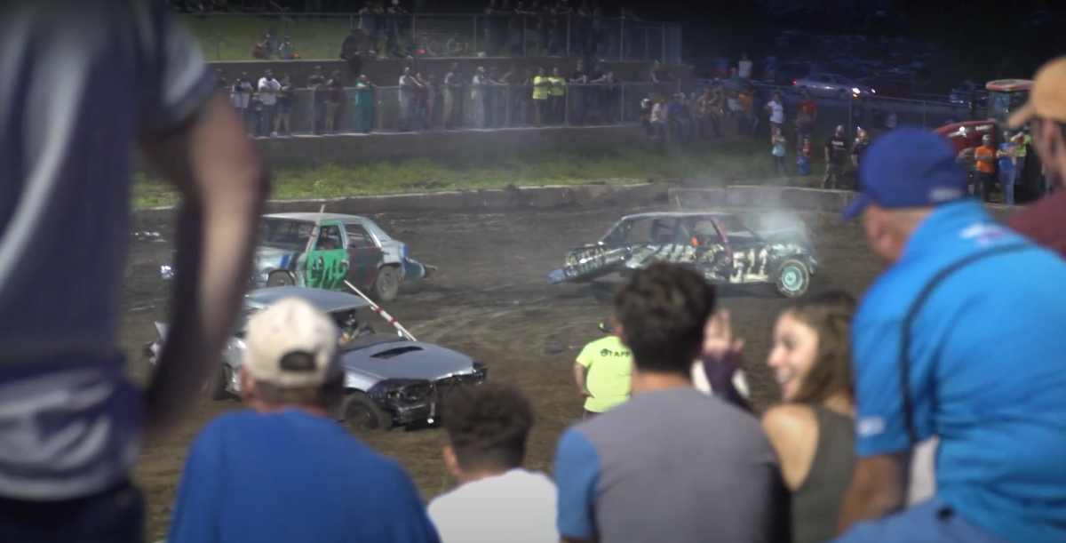 Demolition Derby