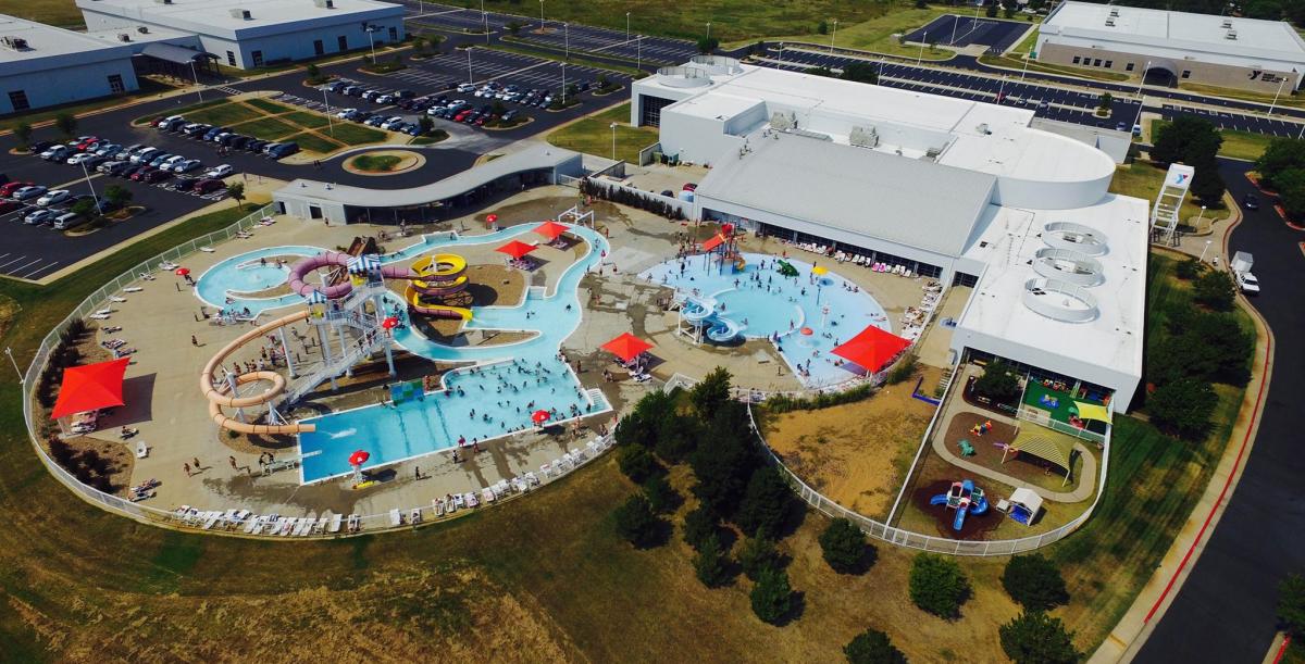 South YMCA Water Park