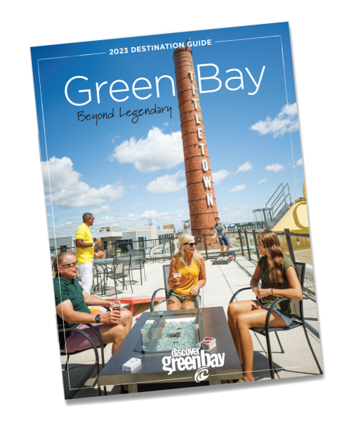 2023 Destination Guide Cover