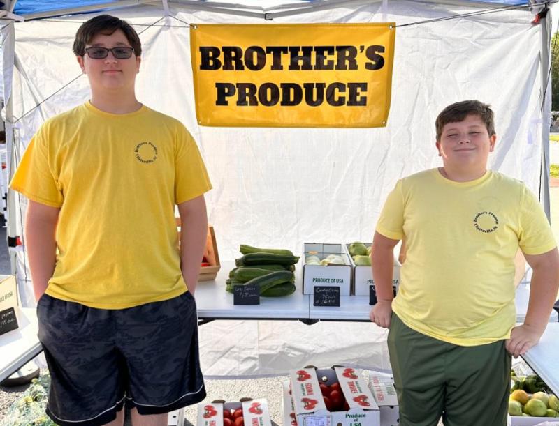 Brother's Produce