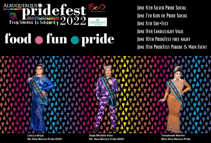 PrideFest 2022