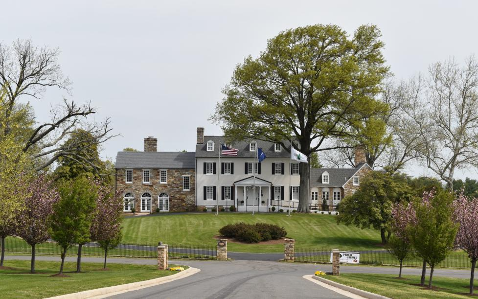 Inn at evergreen