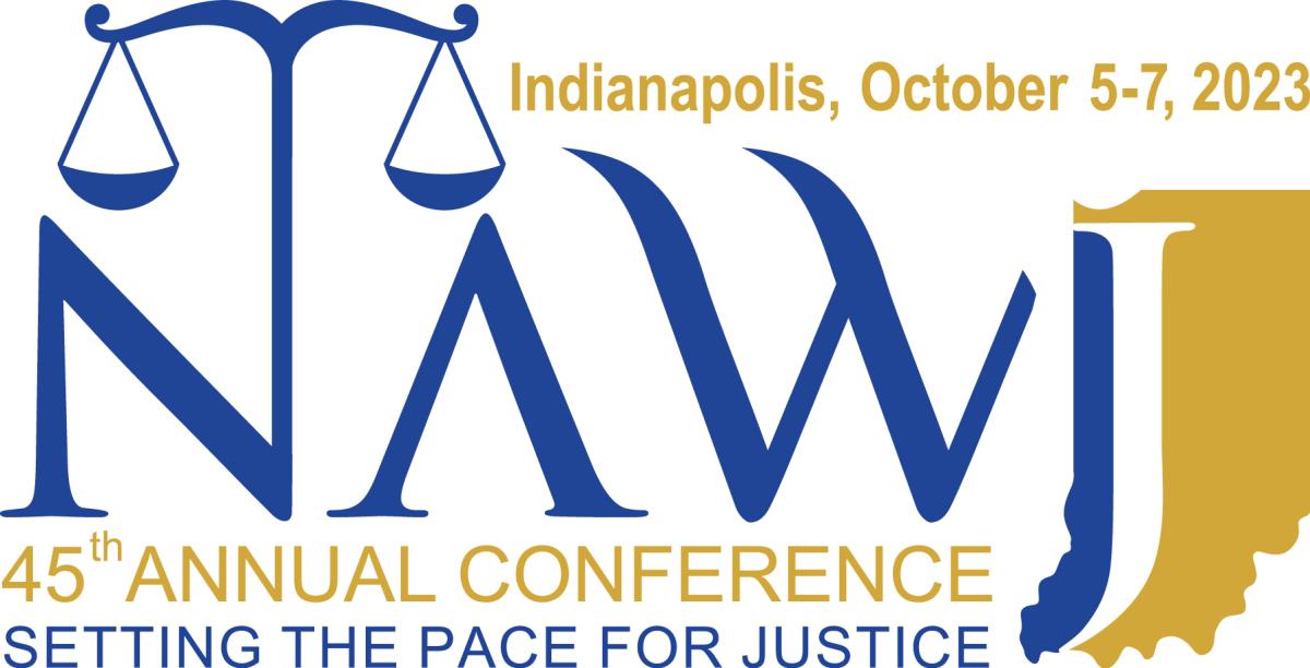 NAWJ 2023 - 45th Annual Conference