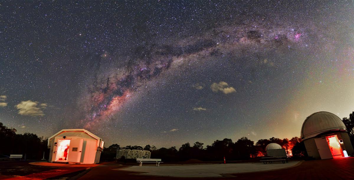 Perth Observatory | Perth Hills