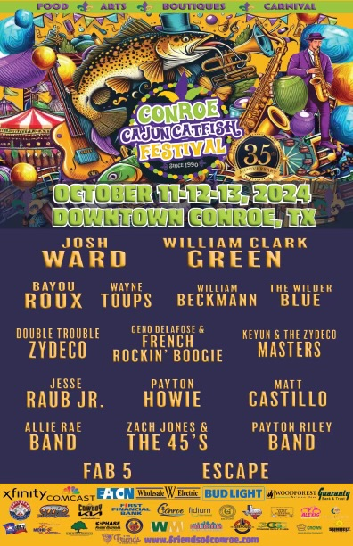2024 Catfish Fest