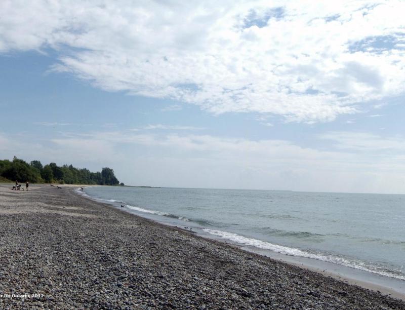 Rock Point Provincial Park