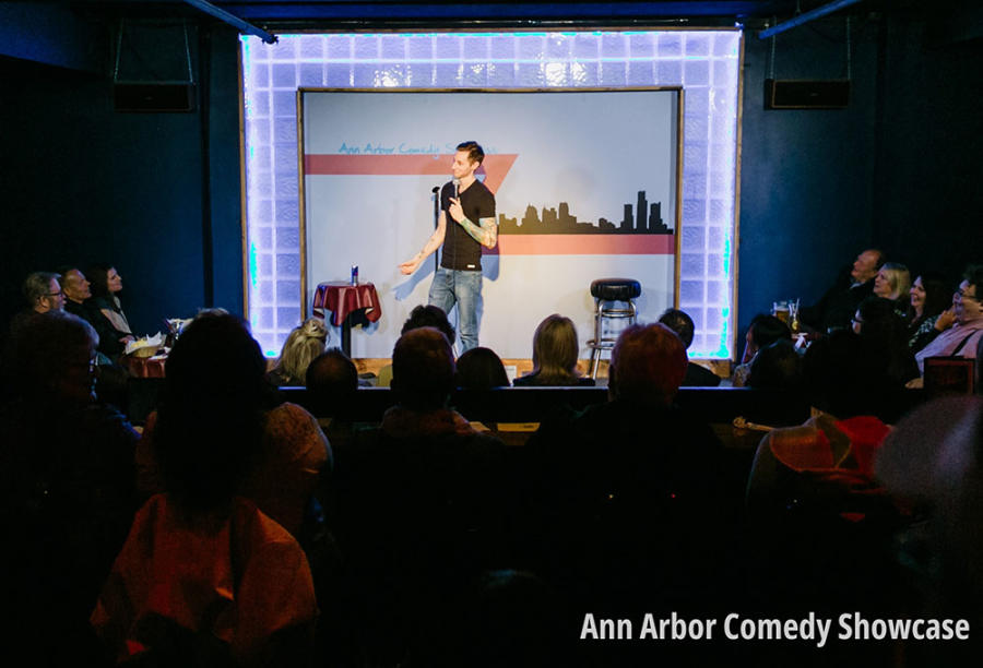 Ann Arbor Comedy Showcase