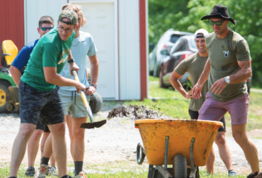 WPT Farm Games