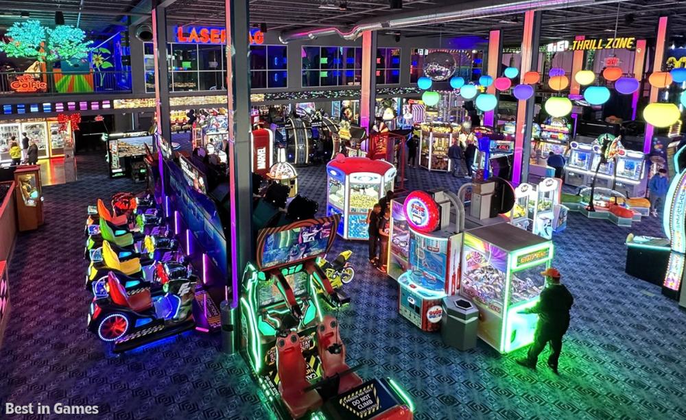 inside Best in games