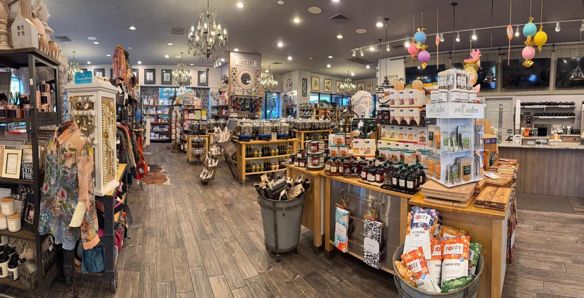 Inspirations Tea Room