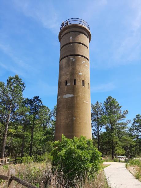 Fort Miles Historical Area