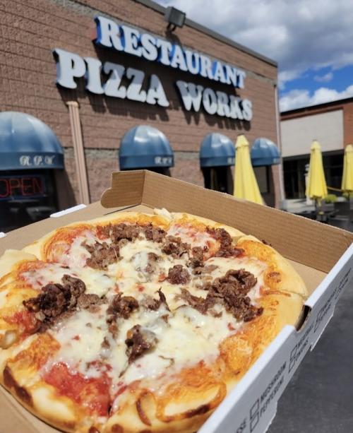 Restaurant Pizza Works