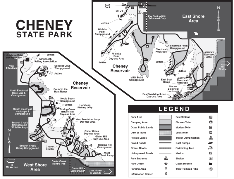 Cheney State Park (1)