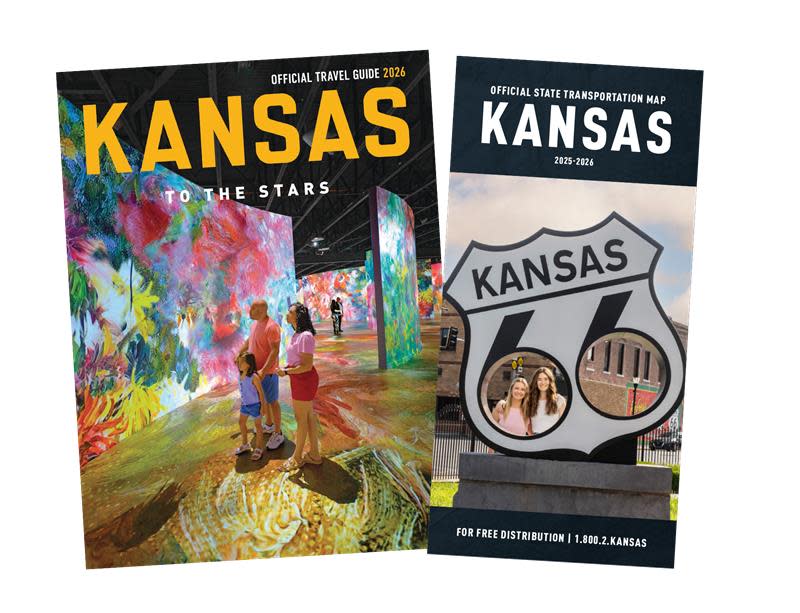 2026 Travel Guide Mockup